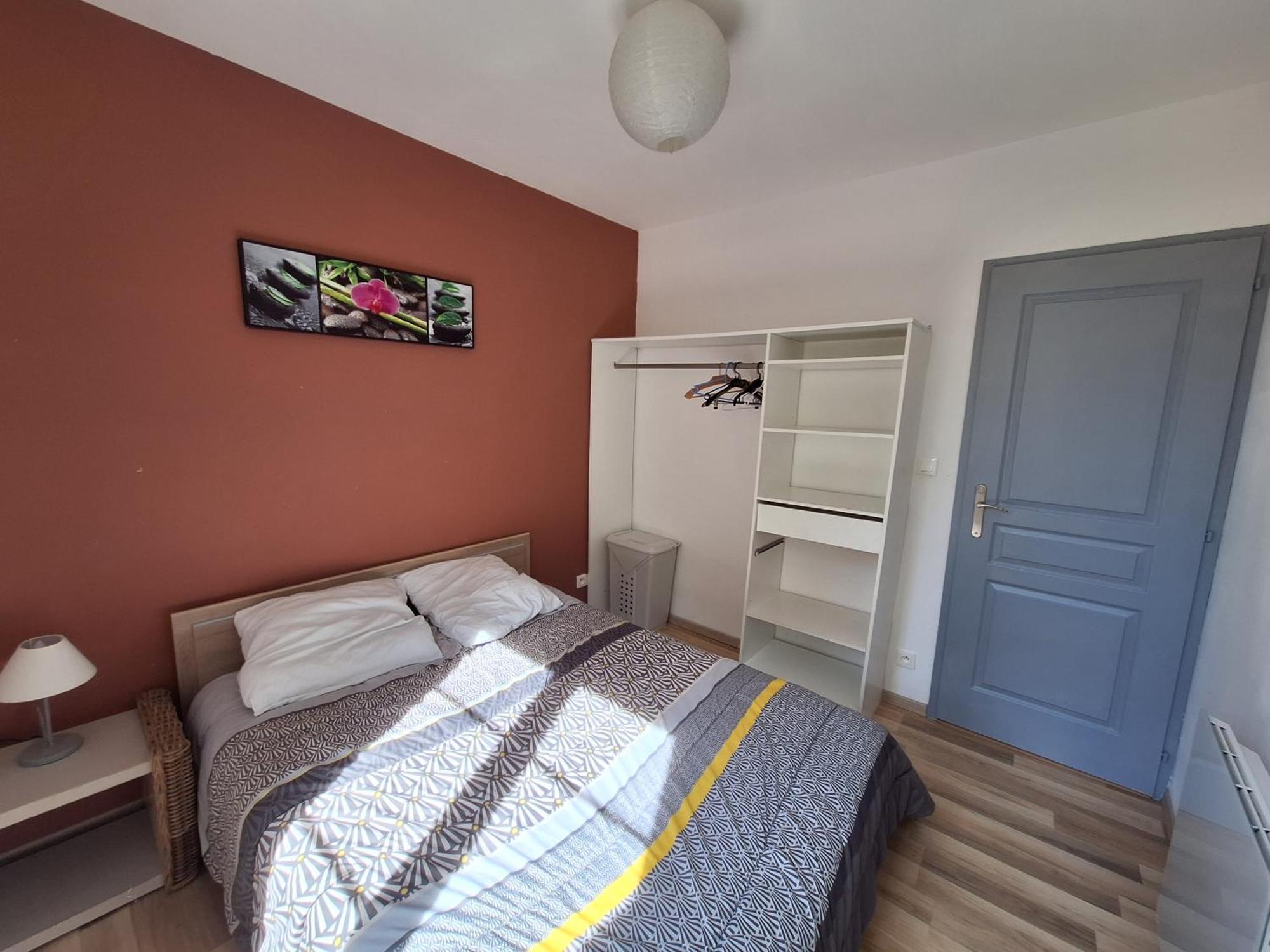 Bel Appartement 50M2 En Plein Centre De Saumur Exteriör bild